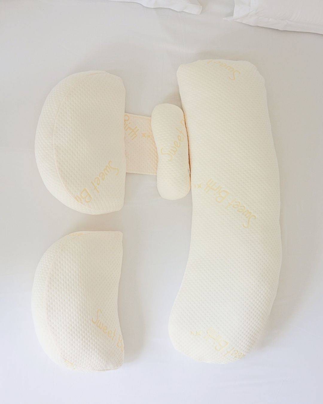 Le Kit Coussins de Grossesse V2