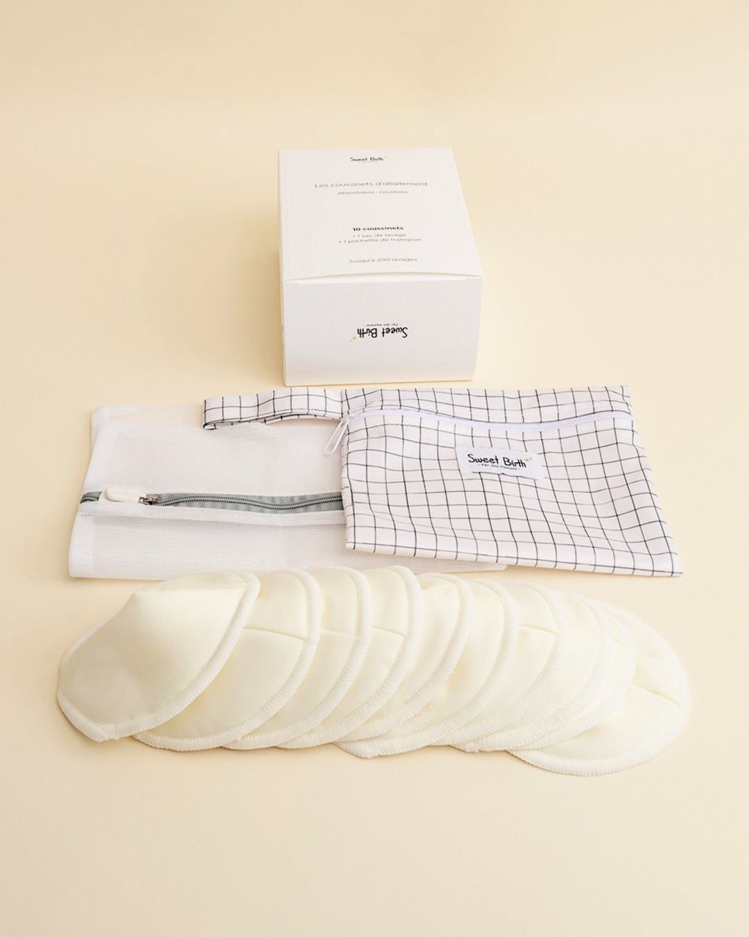 Le Kit Valise Maternité