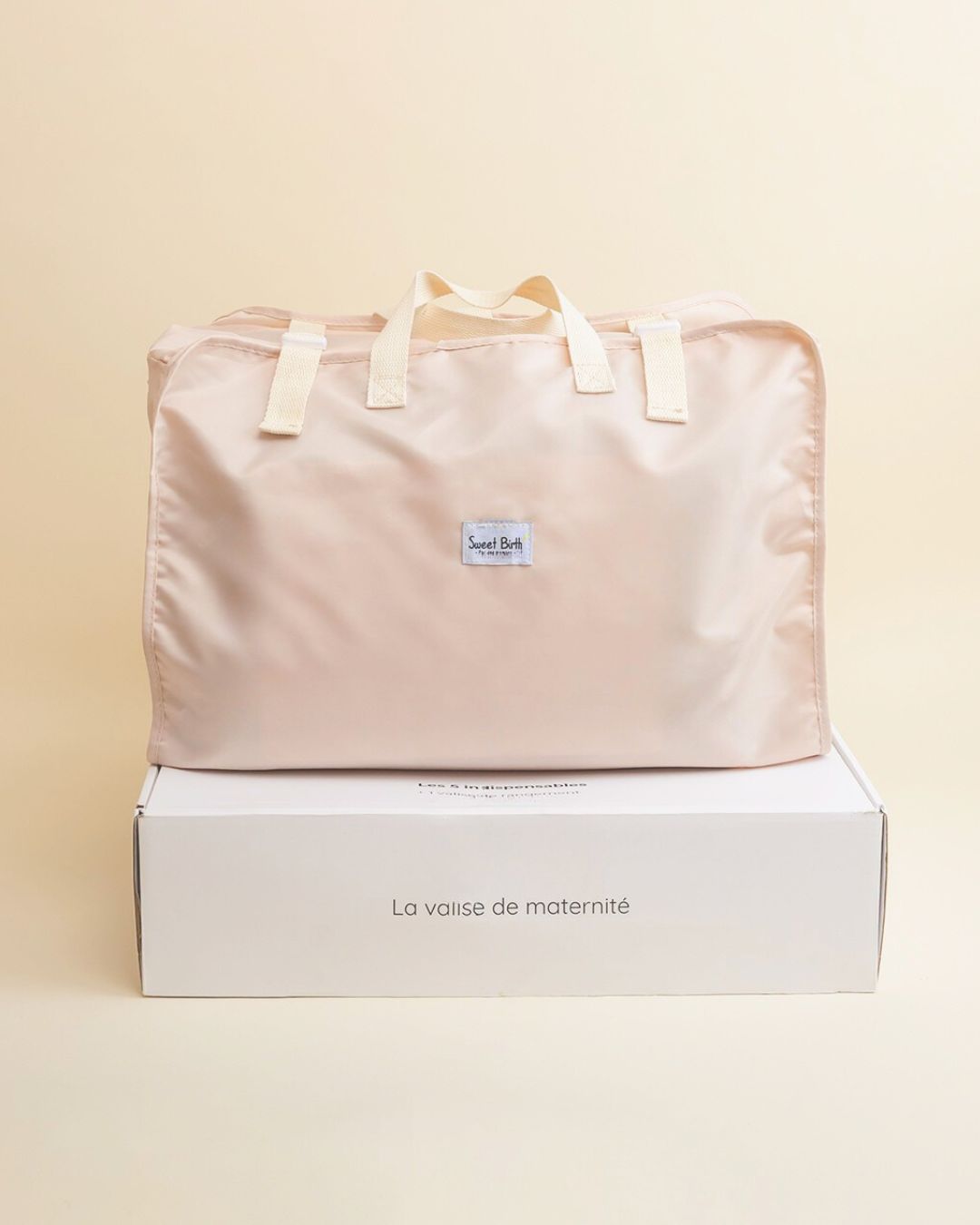 Le Kit Valise Maternité